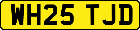 WH25TJD