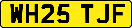 WH25TJF