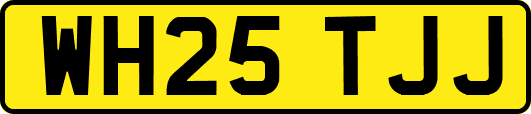 WH25TJJ
