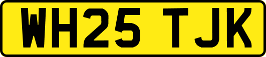 WH25TJK