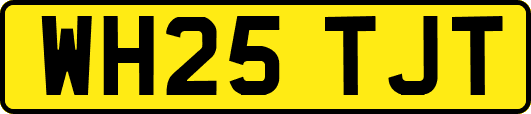 WH25TJT