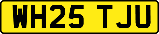 WH25TJU