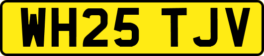 WH25TJV
