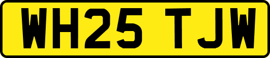 WH25TJW