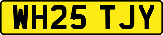 WH25TJY