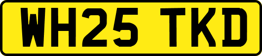 WH25TKD