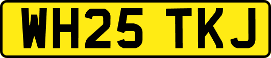 WH25TKJ