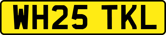 WH25TKL