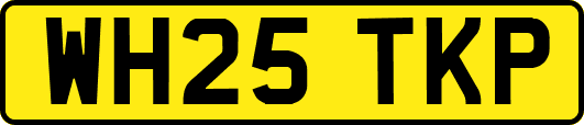 WH25TKP
