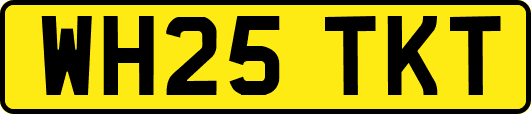 WH25TKT