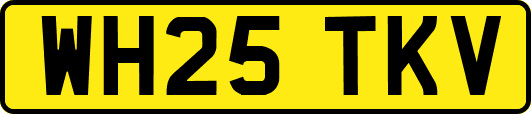WH25TKV