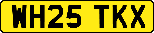 WH25TKX