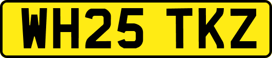 WH25TKZ