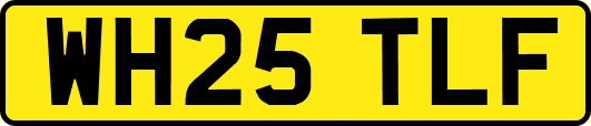 WH25TLF