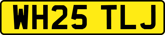 WH25TLJ