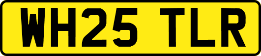 WH25TLR