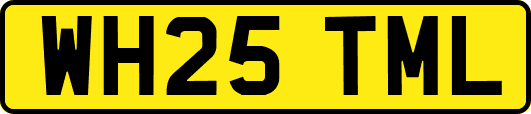 WH25TML