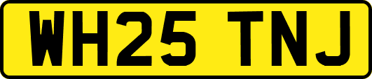 WH25TNJ