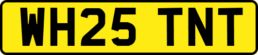 WH25TNT