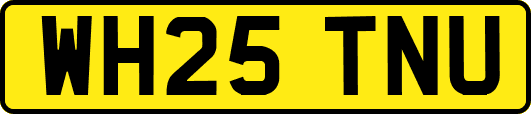 WH25TNU