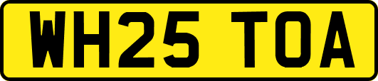 WH25TOA