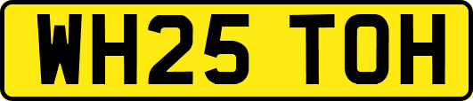 WH25TOH
