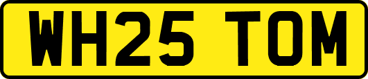 WH25TOM