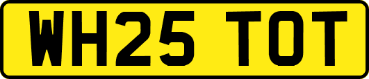 WH25TOT