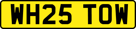 WH25TOW