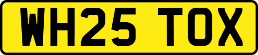 WH25TOX
