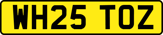 WH25TOZ
