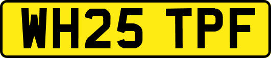WH25TPF