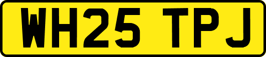 WH25TPJ