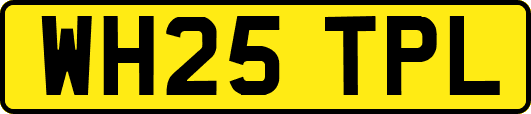 WH25TPL