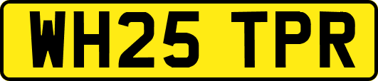 WH25TPR