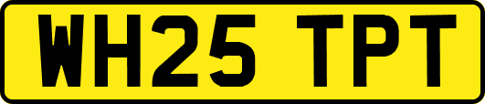 WH25TPT