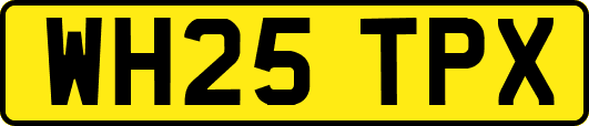WH25TPX