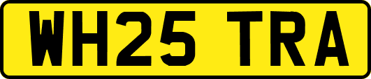 WH25TRA