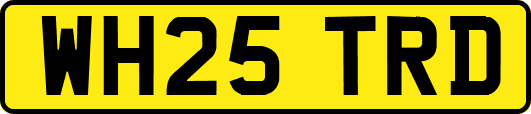 WH25TRD
