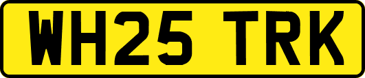 WH25TRK