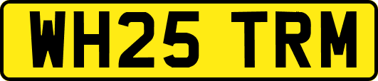 WH25TRM