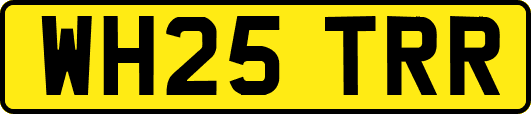 WH25TRR