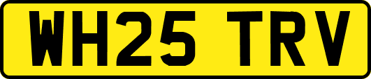 WH25TRV