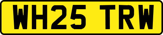 WH25TRW