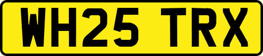 WH25TRX