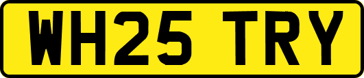 WH25TRY