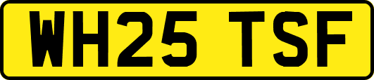 WH25TSF