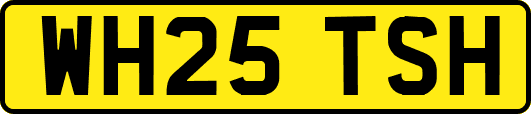 WH25TSH