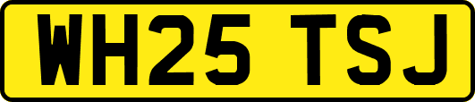 WH25TSJ