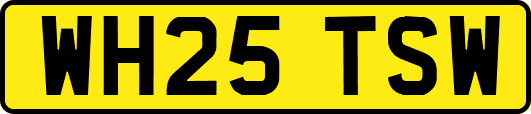 WH25TSW